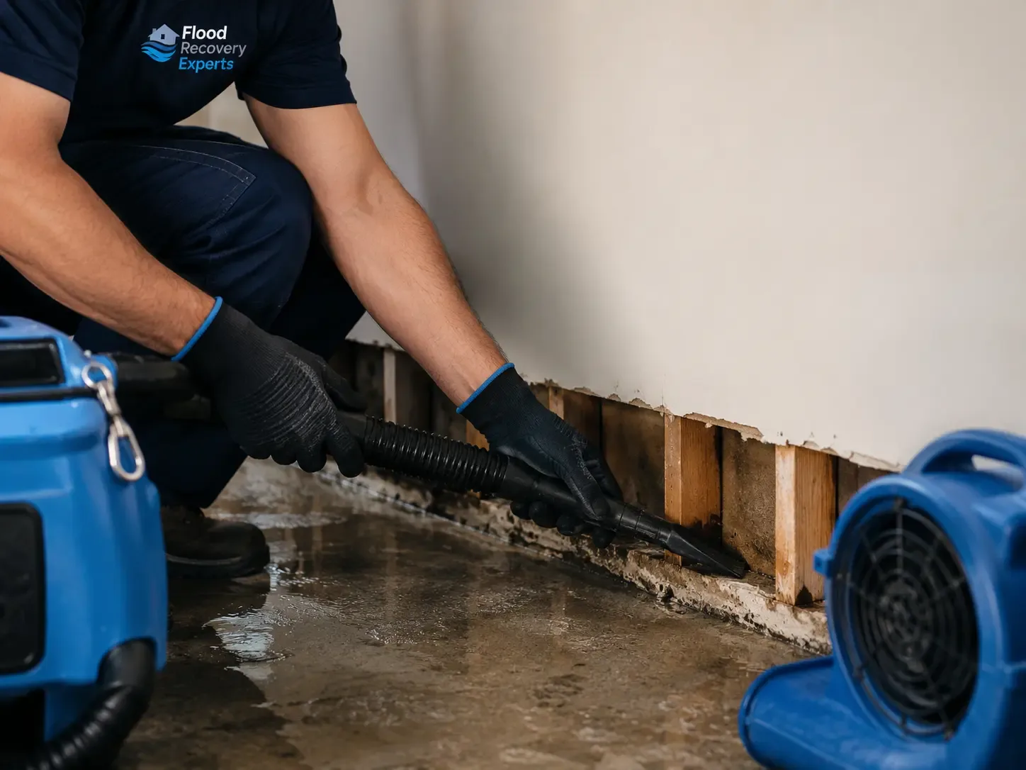 Why choose Flood Damage Cleanup in Easton, PA